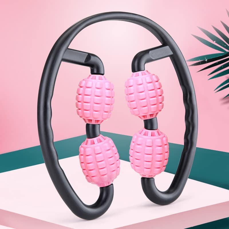 Leg Muscle Relaxation Roller Ring - Billede 4