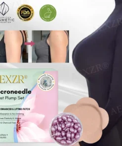 AEXZR® Micronaald borstmollige sæt