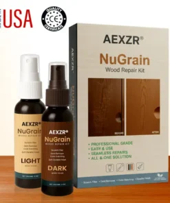 AEXZR® NuGrain træreparationssæt