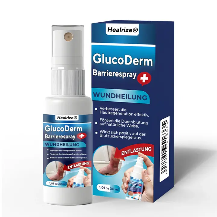 Healrize® GlucoDerm Barrierespray