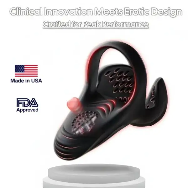 WetaEngine Pro-Den #1 5-i-1 hjemmetræner, der vender ED & PE med avanceret præcision - Billede 2