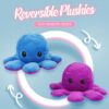 Emotion Reversible Octopus
