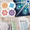 Mandala Dotting Art Set