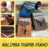 Kalimba Tommelfingerklaver