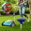 Ultra Sharp - Lawn Mower Blade Sharpener