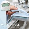 Multi-Angle Cleaning Brush
