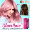 GlamHair Pink Coloring Shampoo