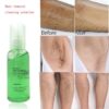 100% Natural Permanent Hair Removal Spray
