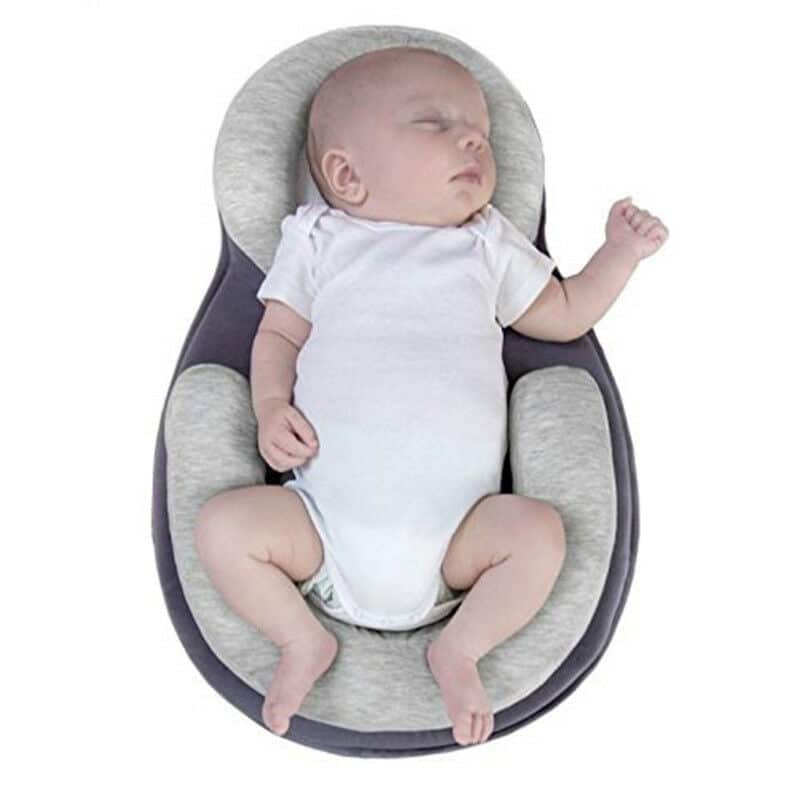 Portable Baby Bed - Billede 2