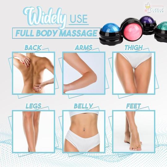 Slimologi Detox massagebold - Billede 2