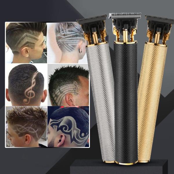 Zero Gapped Cordless Hair Clipper - Billede 2