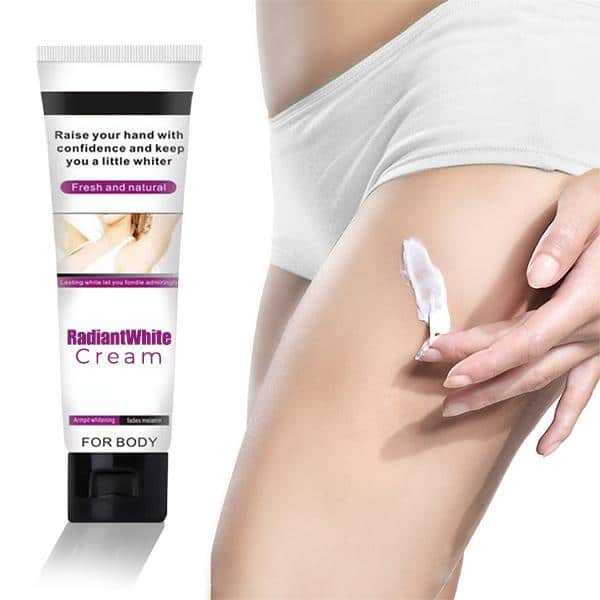 RadiantWhite Cream - Billede 2