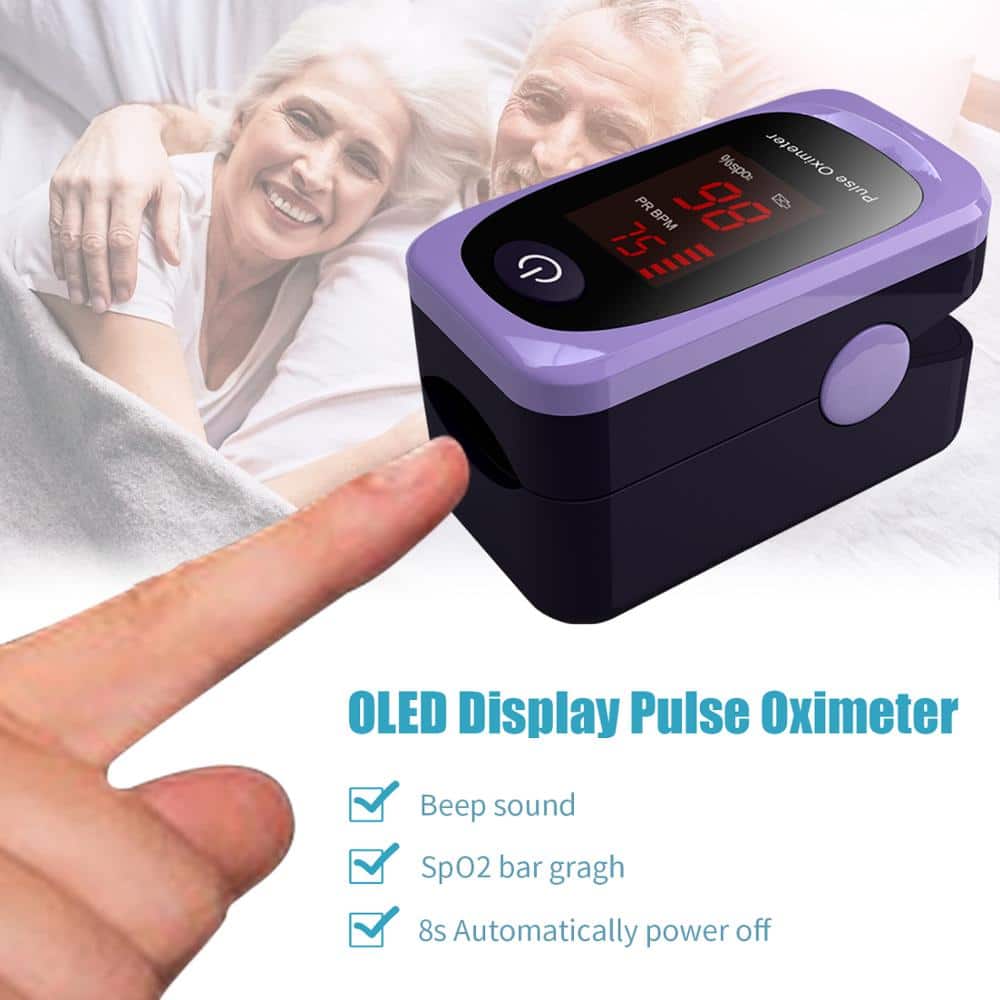 Pulse Oximeter - Billede 2