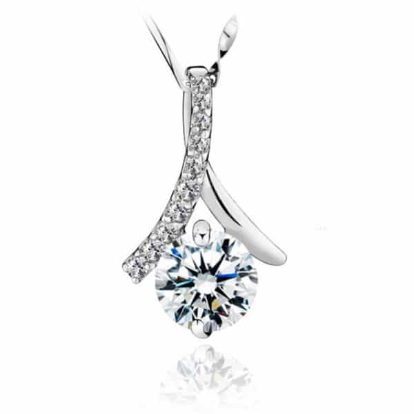 Unbiological Sister Anchor Necklace - Billede 2