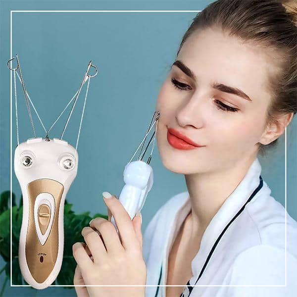 ElectroMatic Hair Threading Epilator - Billede 2