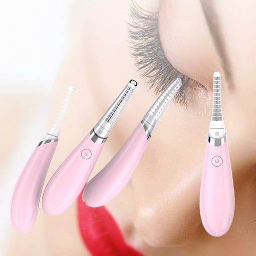Electric Eyelash Curler - Billede 2