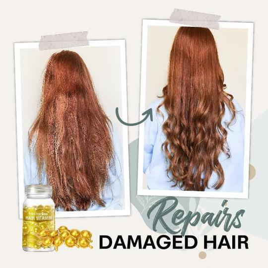 Hairadise Intensive Hydrating Repair Capsule (30PCS) - Billede 2