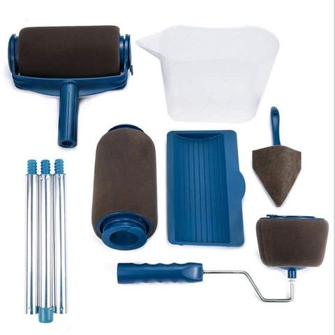 Malerrulle Pensel Malerhåndtag Værktøj - Billede 2