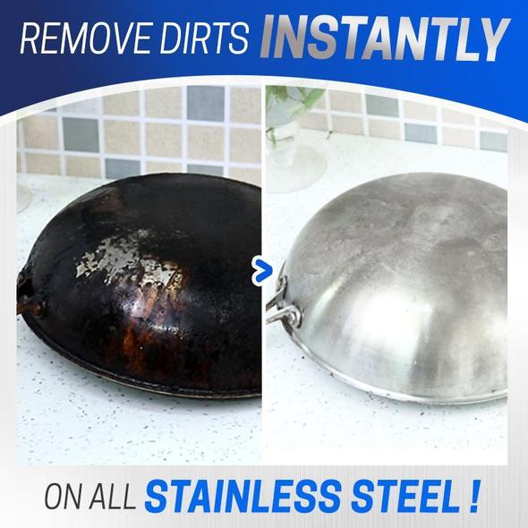 Polish Creme i rustfrit stål - Billede 2