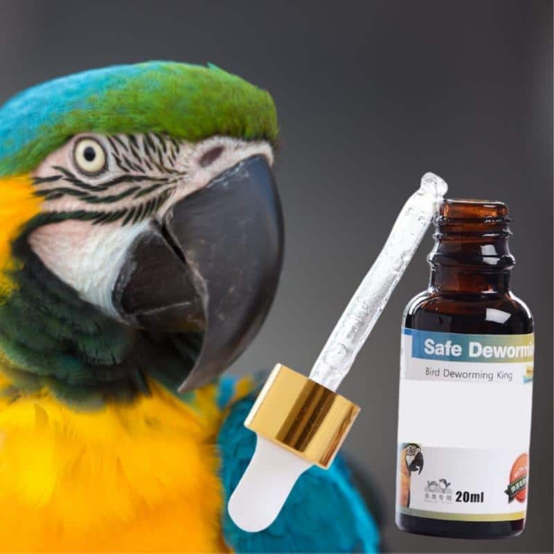 PlantGenic fugleormemiddel - Billede 2