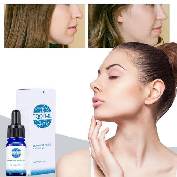 Nose Shaping Massage Oil - Billede 2