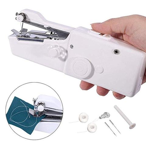Portable Handheld Sewing Machine - Billede 2