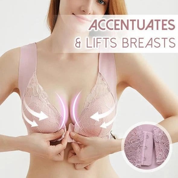 4XL front lukning 5D Contour BH'er - Billede 2