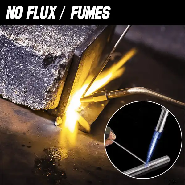 Easy Melt Welding Rod Set - Billede 2