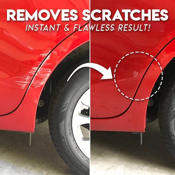 Car Scratch Repair Nano Spray - Billede 2