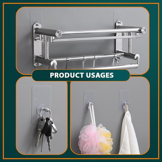 Kraftig selvklæbende sømløs vægsøm - Billede 2