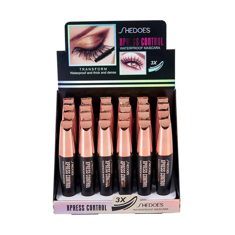 4D Lash Extension Mascara - Billede 2