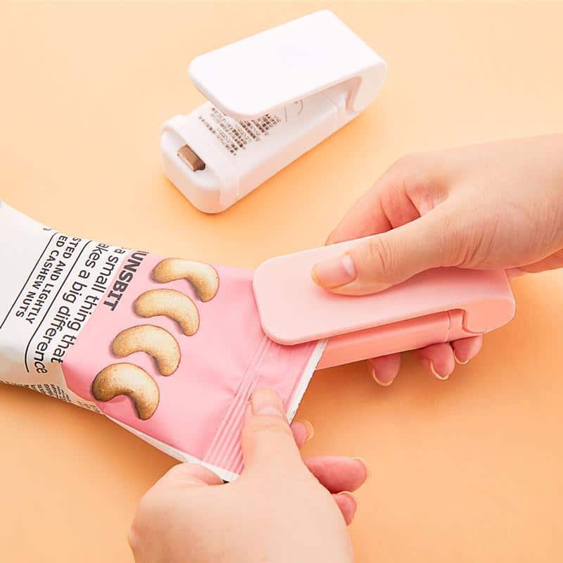 Portable Food Bag Sealing Machine - Billede 2