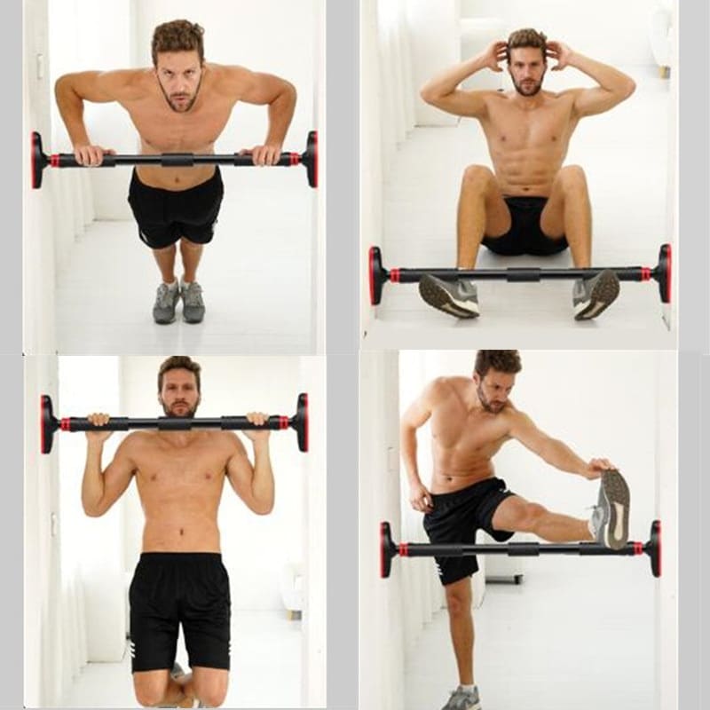 Home Gym Door Horizontal Bar - Billede 2