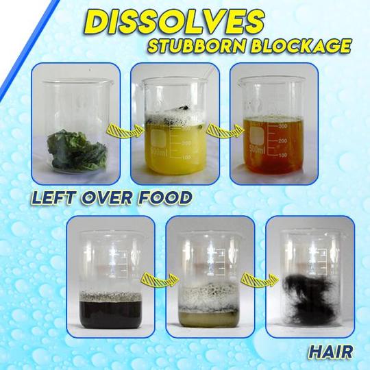 Powerful Sink Drain Cleaners - Billede 2