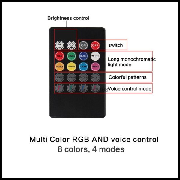 Neon billygter - Billede 3