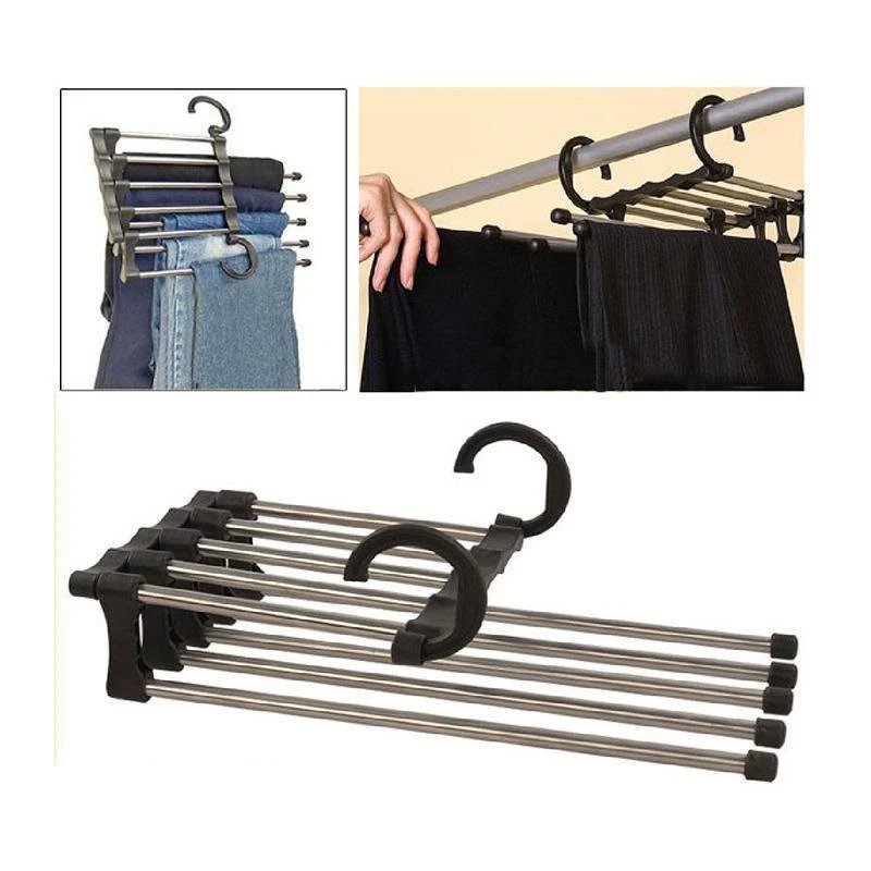 Multi-functional Magic Clothes Hanger - Billede 3
