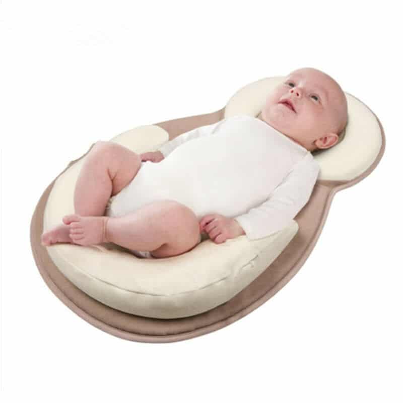 Portable Baby Bed - Billede 3