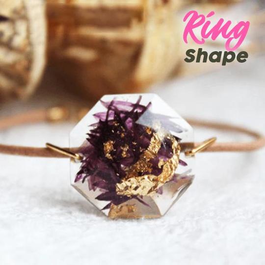 DIY Resin Crystal Mold - Billede 3