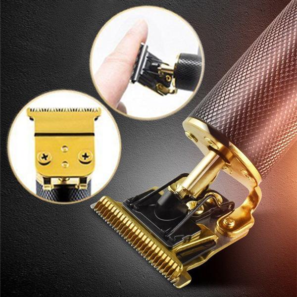 Zero Gapped Cordless Hair Clipper - Billede 3