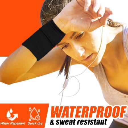 Sportsudendørs håndledspose - Billede 3