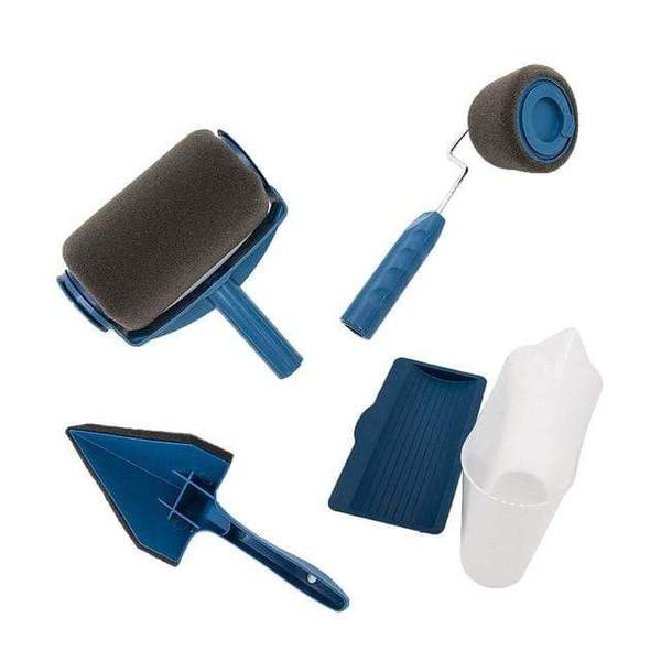 5in1 PROPAINTER Multi-Purpose Paint Rollers PRO SET - Billede 3