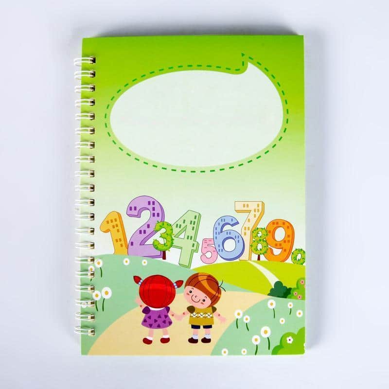 Magic Practice Copybook - Billede 3