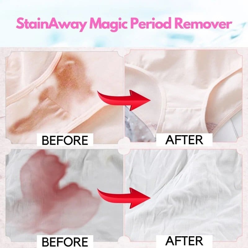 StainAway Magic Period Remover - Billede 3