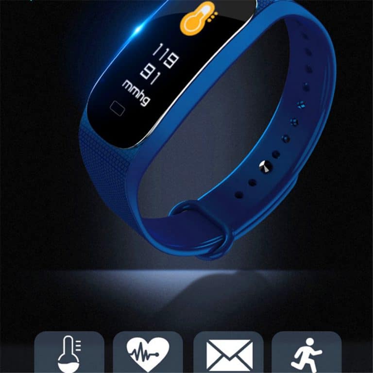 Smartwatch Iconic - Billede 3