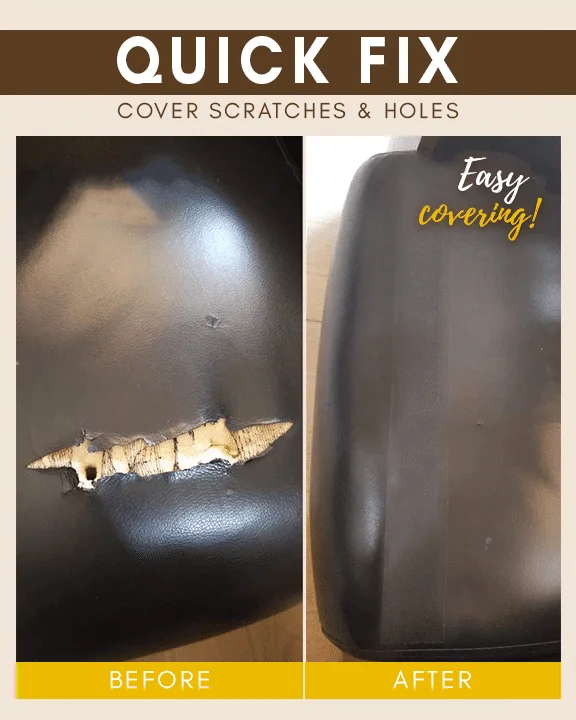 Instant Leather Restore Patch - Billede 2