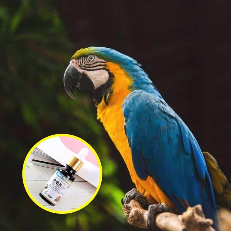 PlantGenic fugleormemiddel - Billede 3