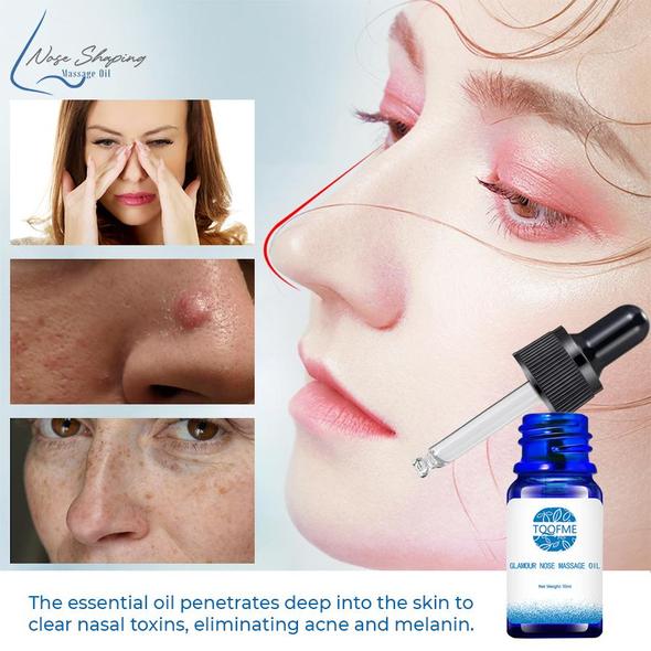 Nose Shaping Massage Oil - Billede 3
