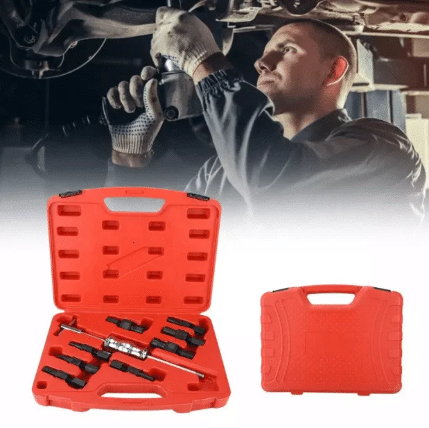 Premium indvendigt lejetrækkersæt - Billede 3