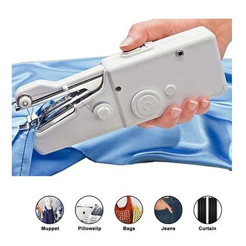 Portable Handheld Sewing Machine - Billede 3