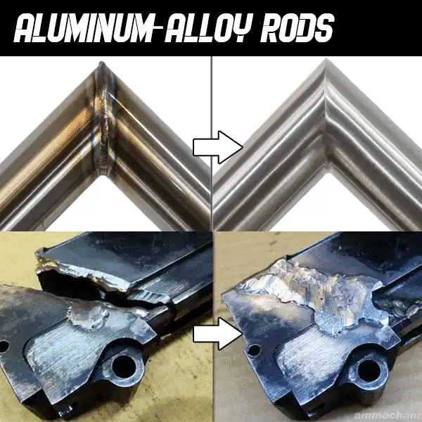 Easy Melt Welding Rod Set - Billede 3